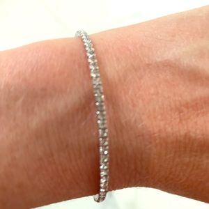 Flexible, diamond 💎 like. Elegant, timeless